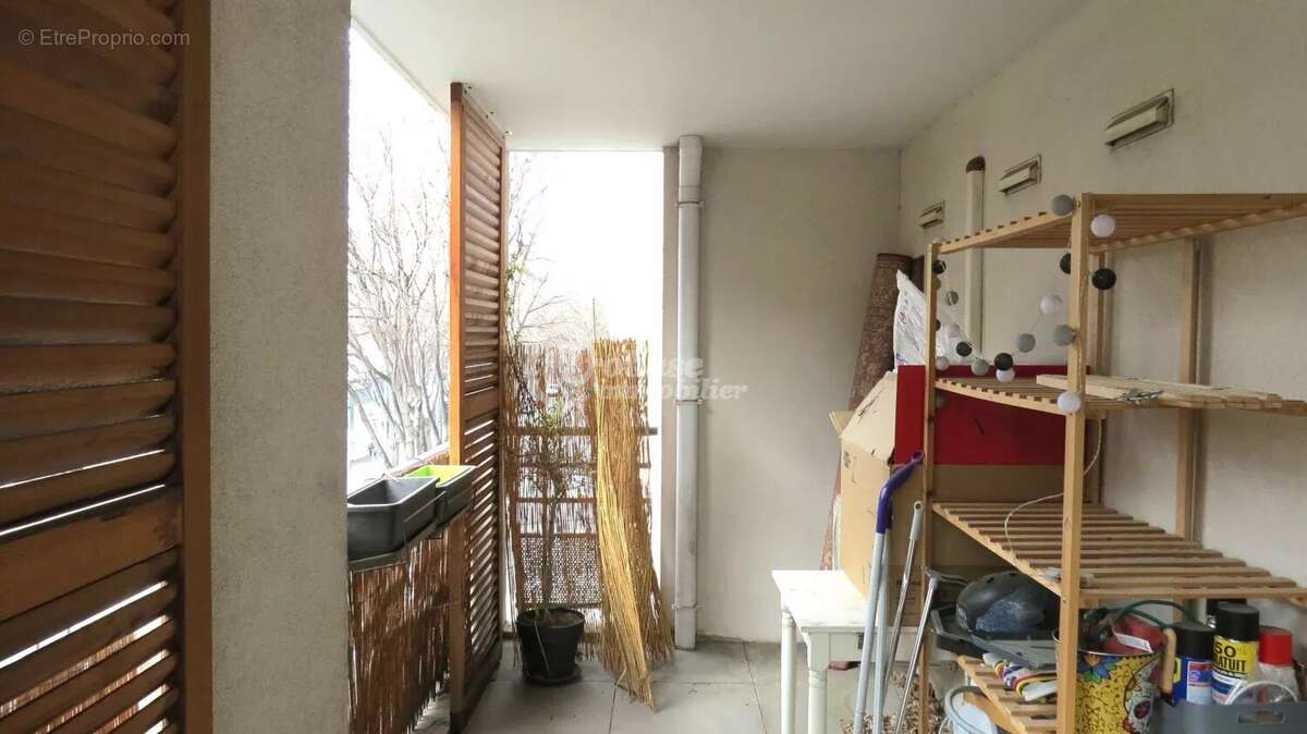 Appartement à MARSEILLE-5E