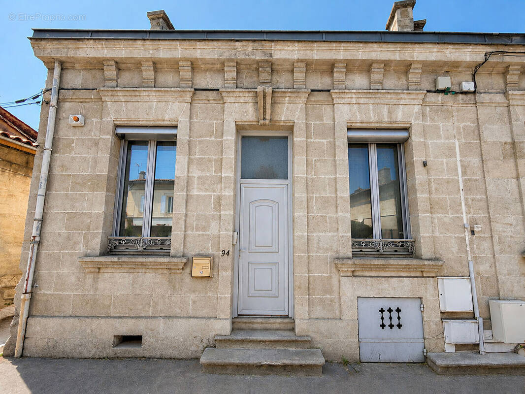 Maison à LIBOURNE
