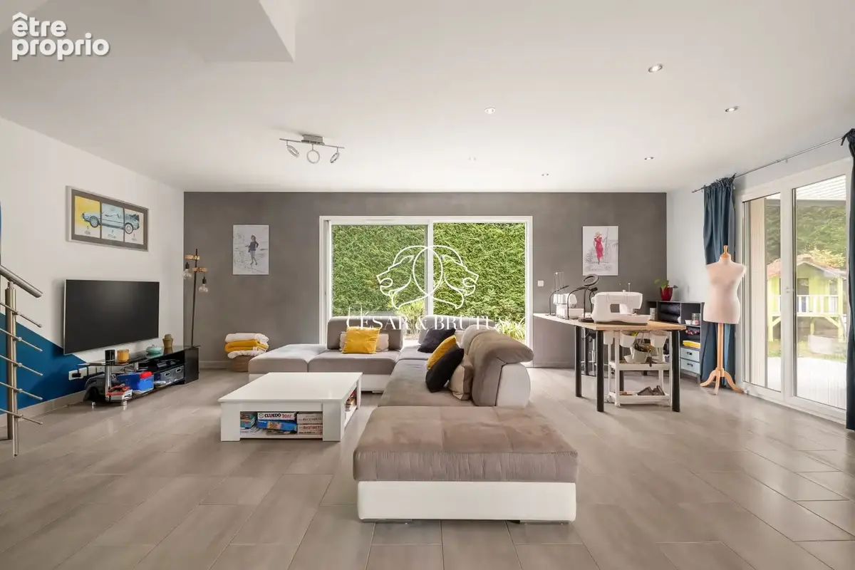 Maison 130 m² à Vienne  - photo 7