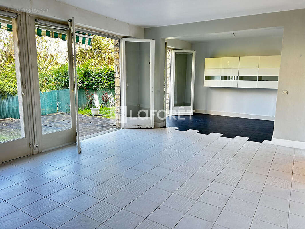 Saint Cloud 4P 90 m², jardin privatif 70m² - photo 4