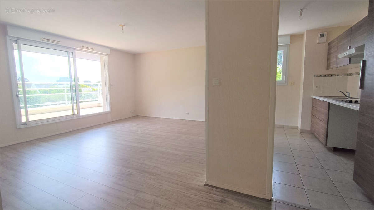 Appartement à SAINT-NAZAIRE