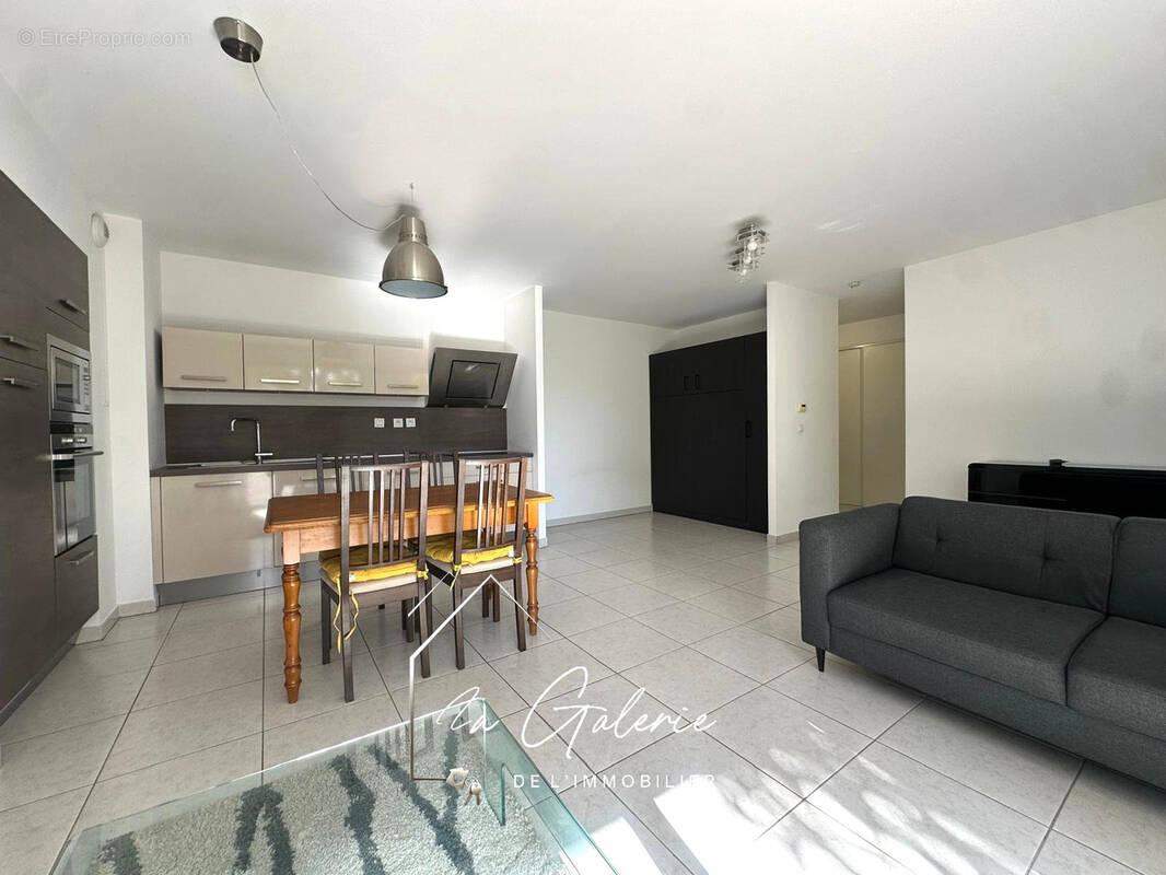 Appartement à CLAIX