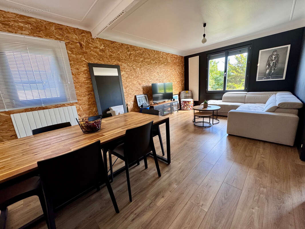 A VENDRE - T4+ Gonfreville l'Orcher - photo 4