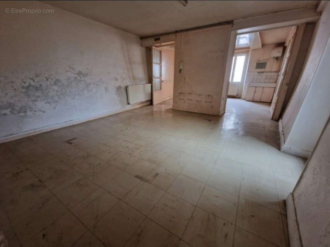 Maison à vendre 5 pièces vittel (88) avec cave, terrasse couverte, atelier, terrain - photo 7