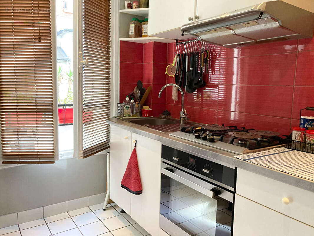 Appartement à PARIS-15E