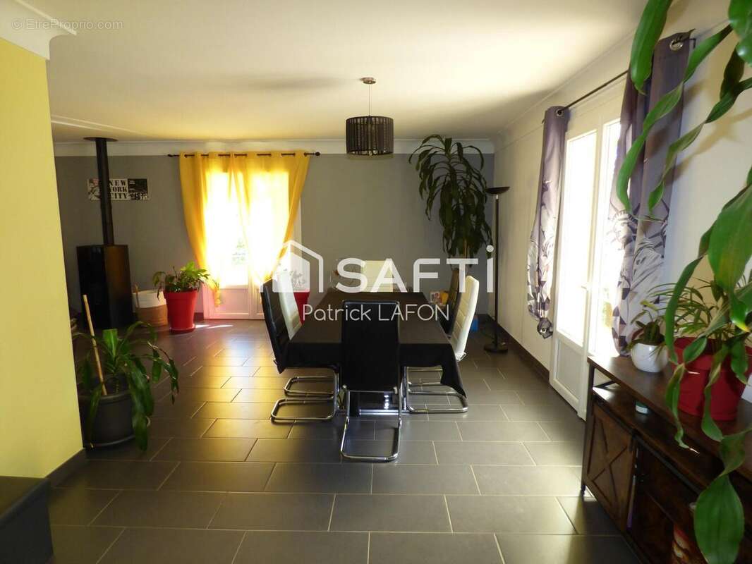 Photo 9 - Maison à SAINT-ANDRE-DE-SANGONIS