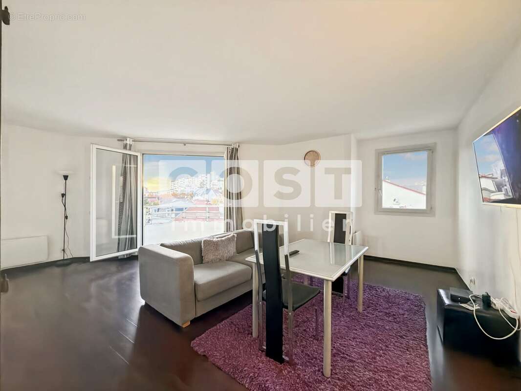 Appartement à ASNIERES-SUR-SEINE