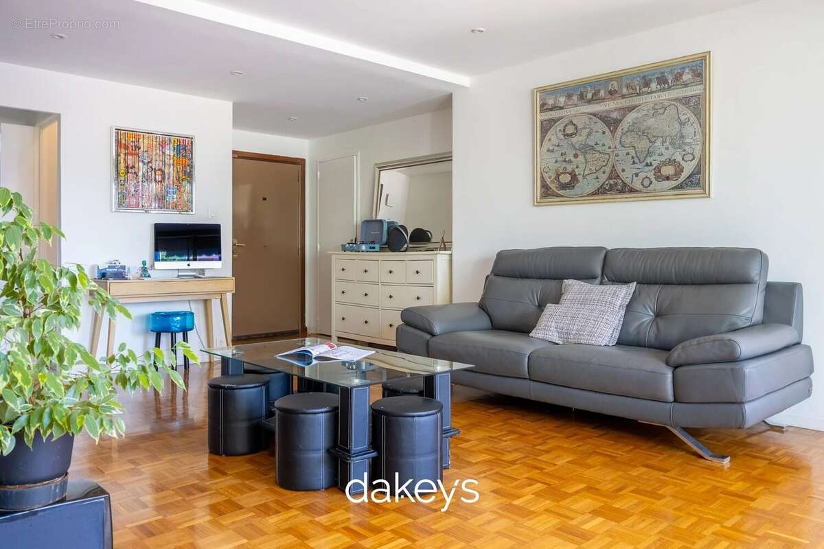 Appartement à MARSEILLE-9E