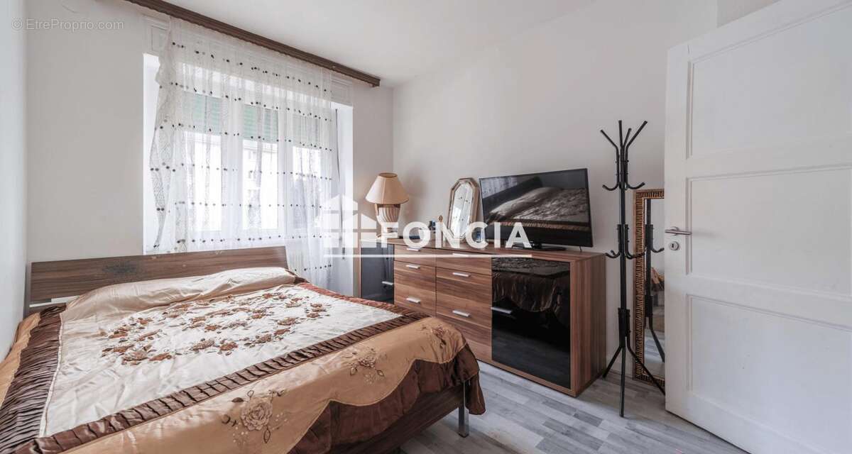 Appartement à MULHOUSE