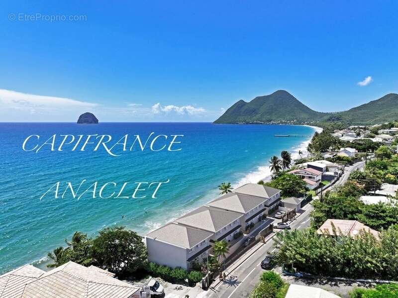 Appartement à LE DIAMANT