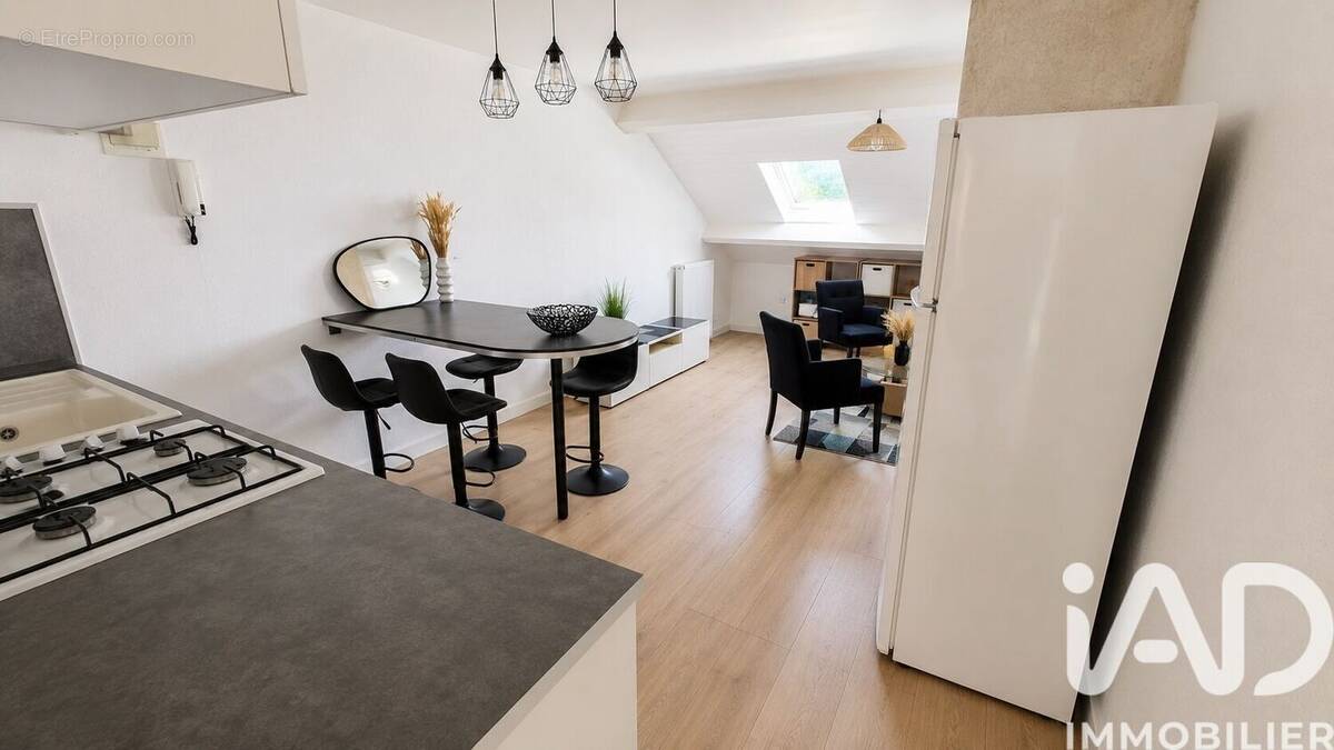 Photo 1 - Appartement à CHOISEY