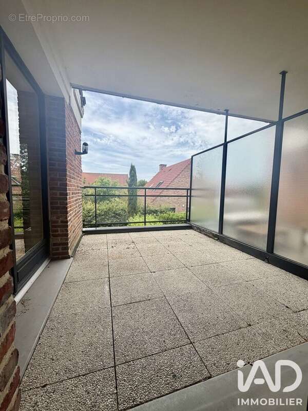Appartement 56 m² à Radinghem-En-Weppes  - photo 9