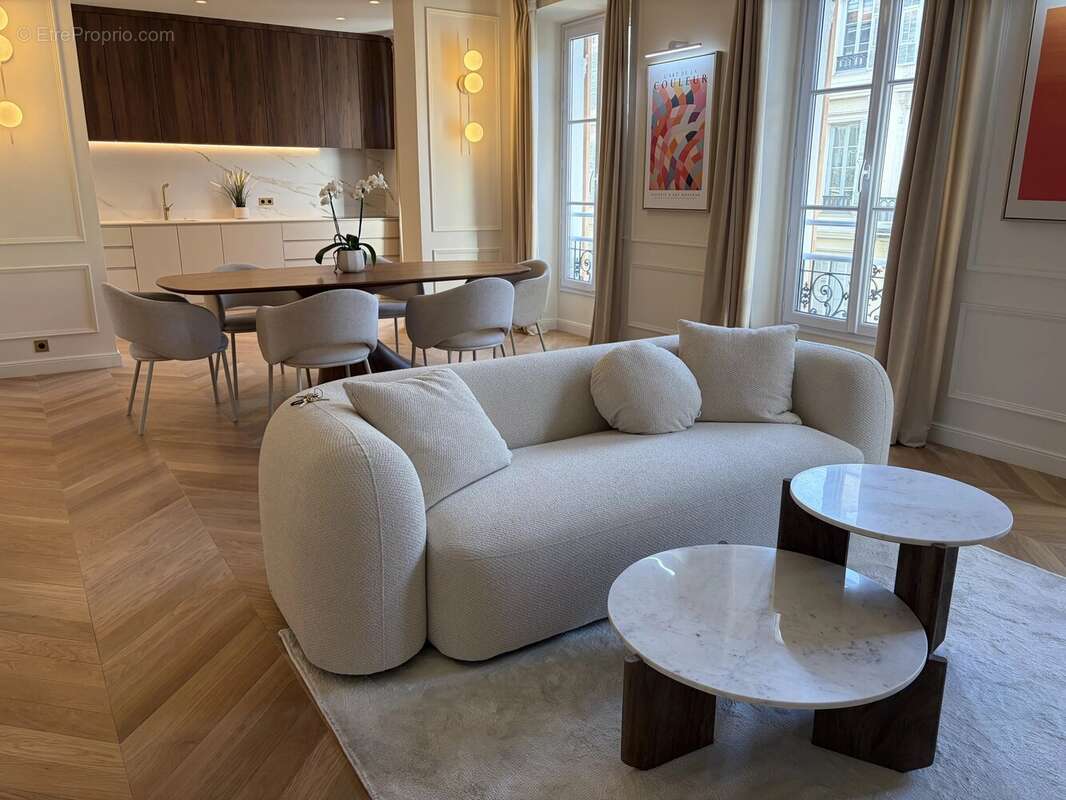 Appartement à NICE