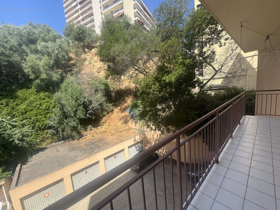 Appartement à AJACCIO