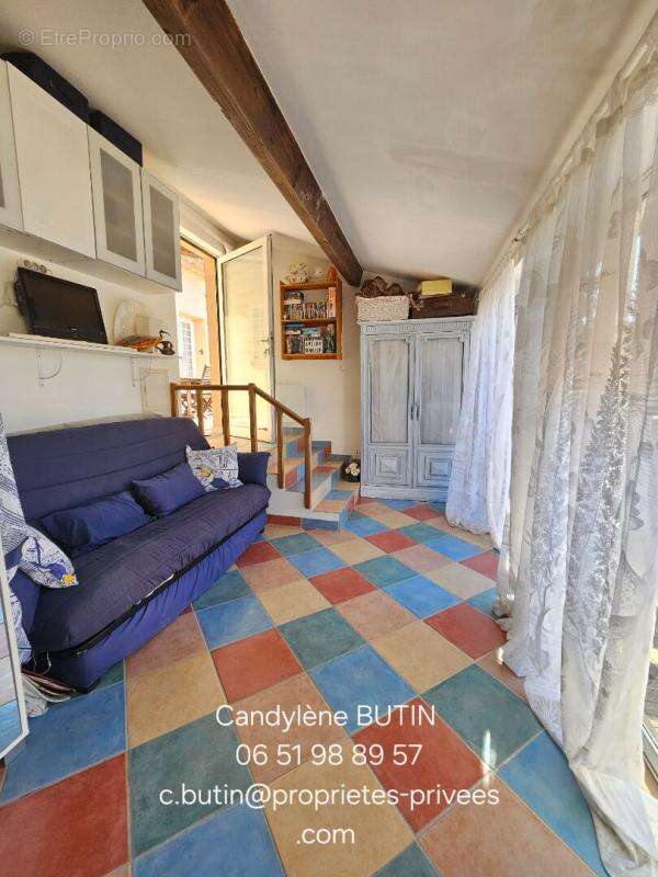 Appartement à LA REDORTE