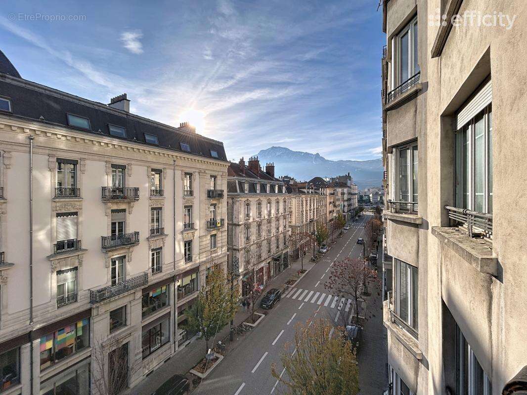 Appartement à GRENOBLE