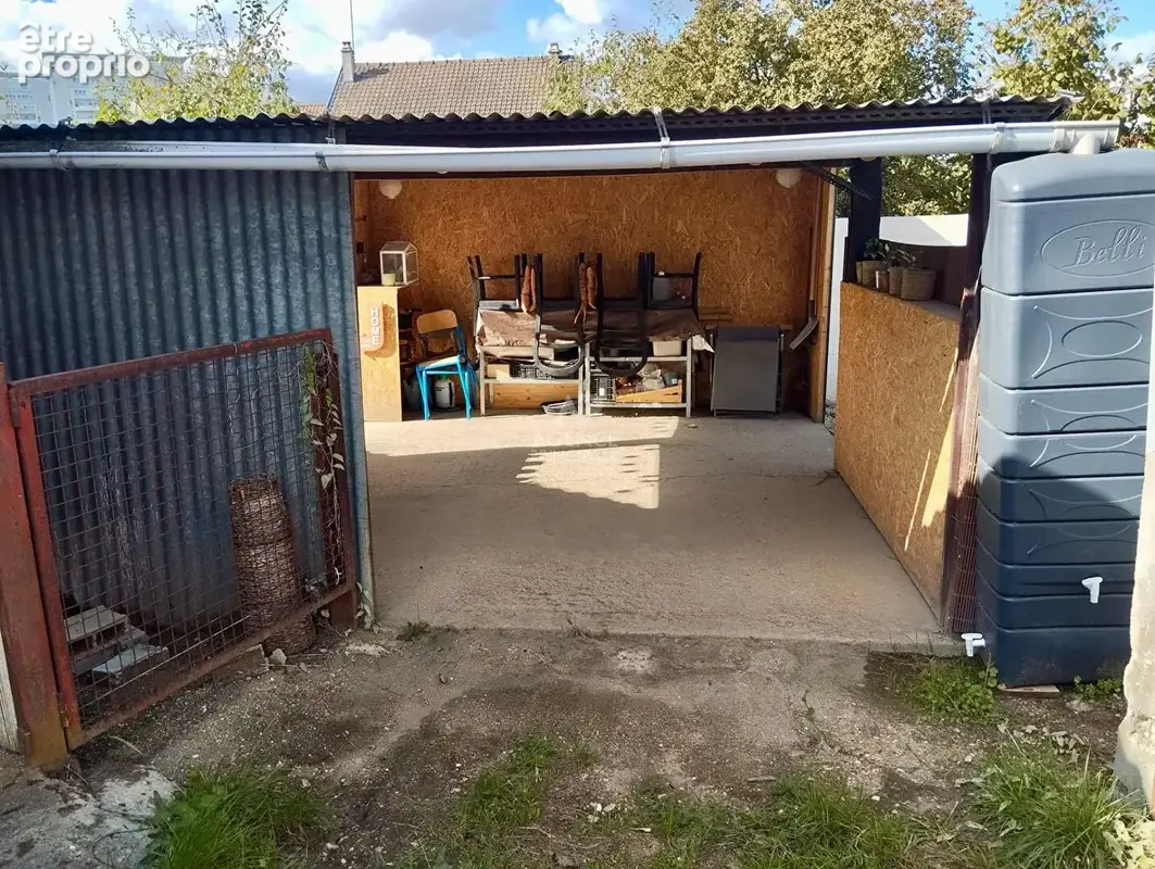 Appartement Achères 2 pièce(s) 28 m2 avec jardin privatif. - photo 7