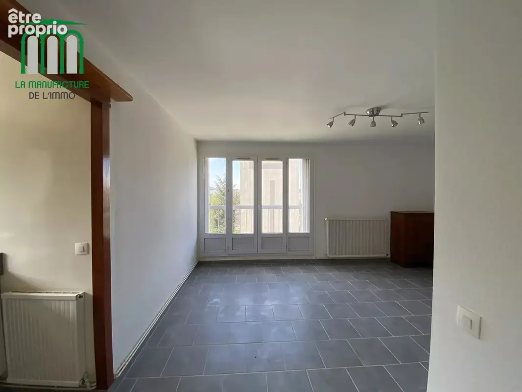 appartement F2 avec parking / saint-étienne la métare - photo 2