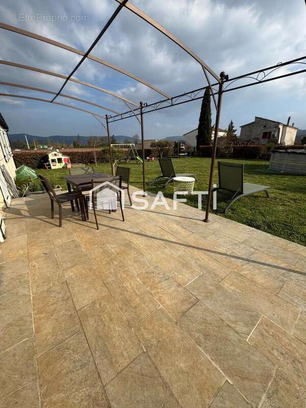 Photo 2 - Maison à VALLON-PONT-D'ARC