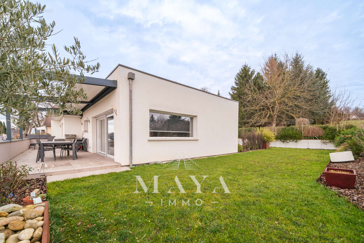 Maison à BETTENDORF