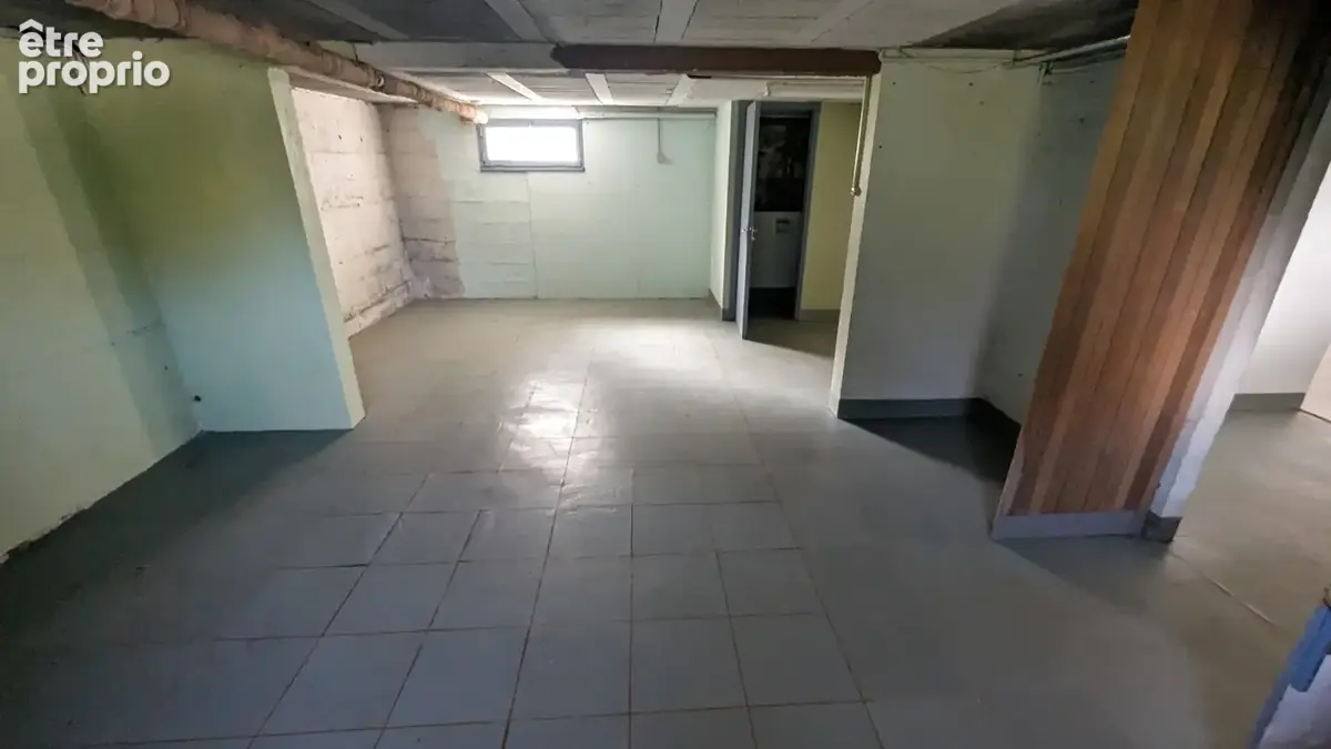 Niort maison  sous sol a rafraichir - photo 7