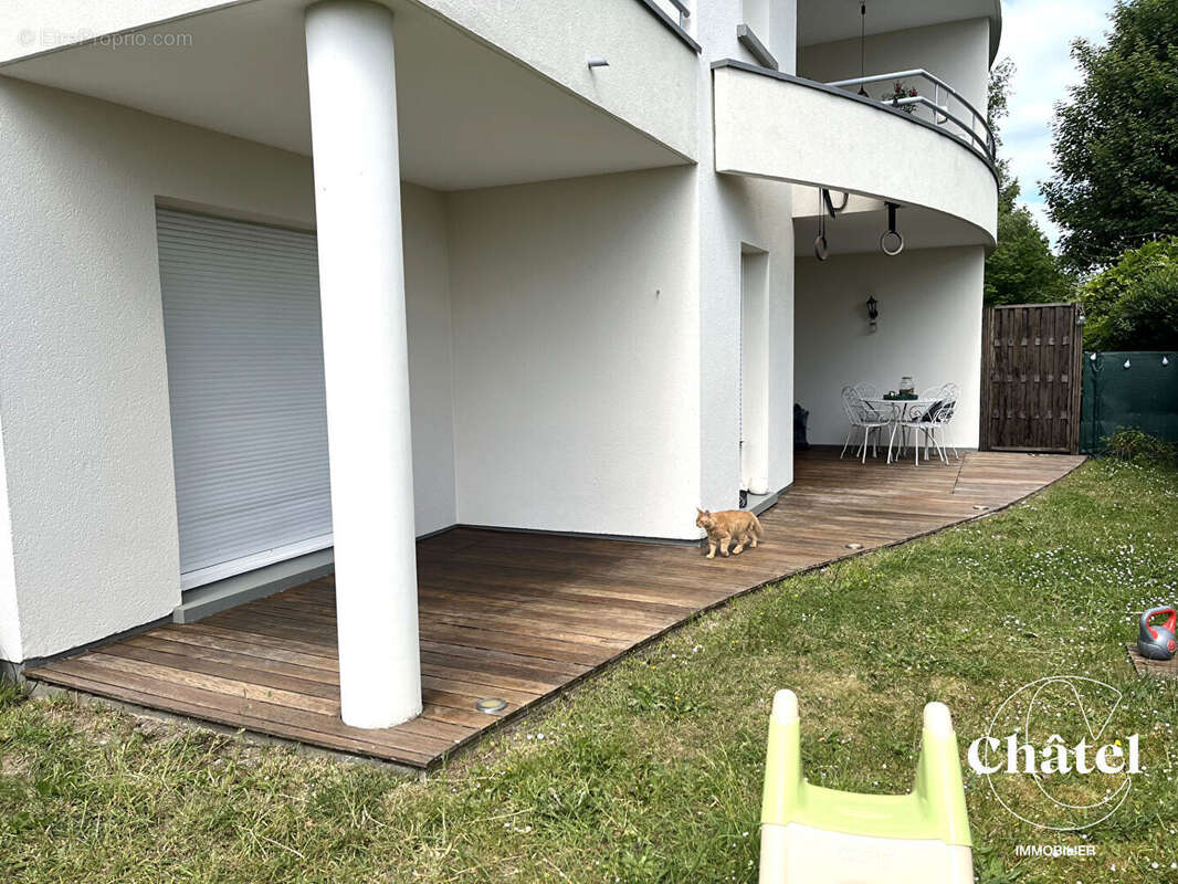 Appartement à SENLIS