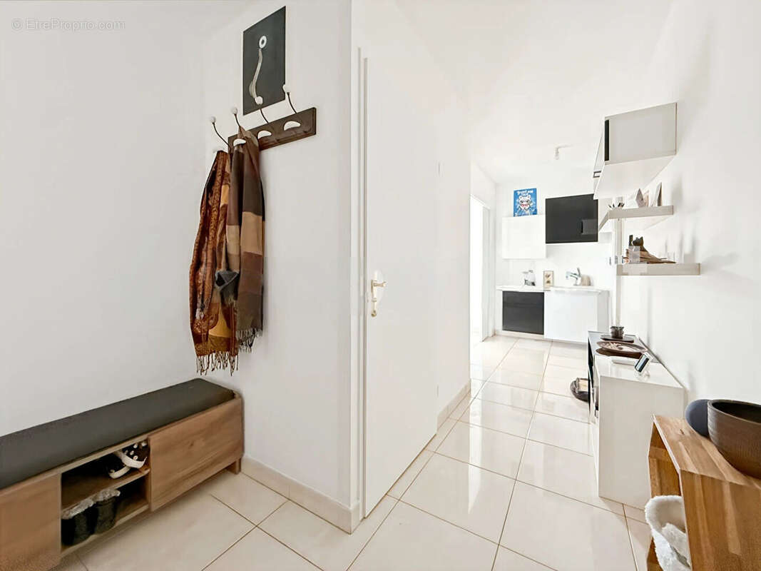 Appartement à ELANCOURT