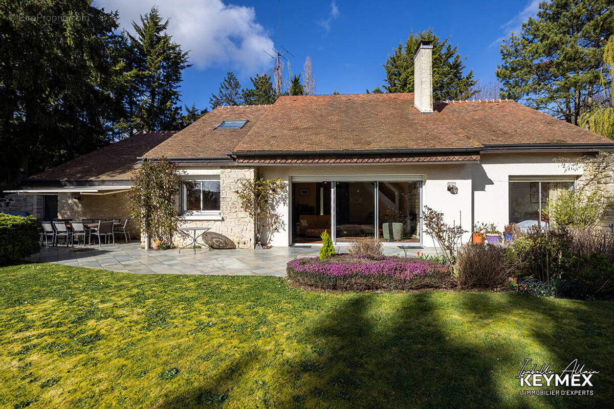 Maison à GARGENVILLE