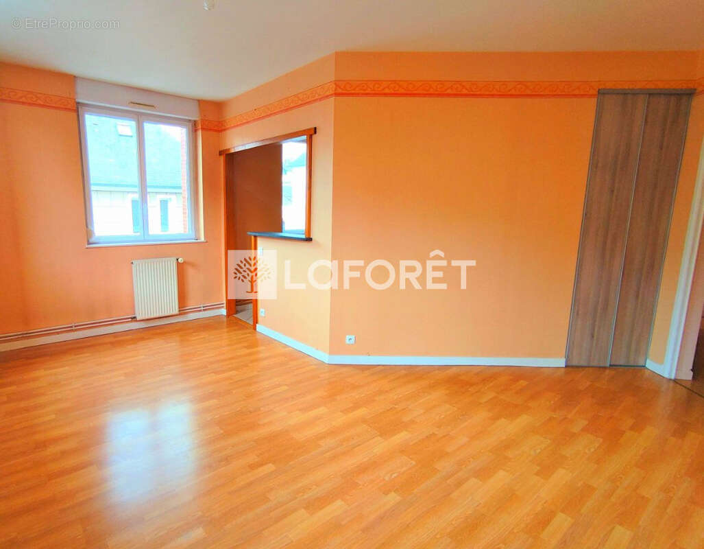Appartement Flers 3 pièces 61 m² - photo 2