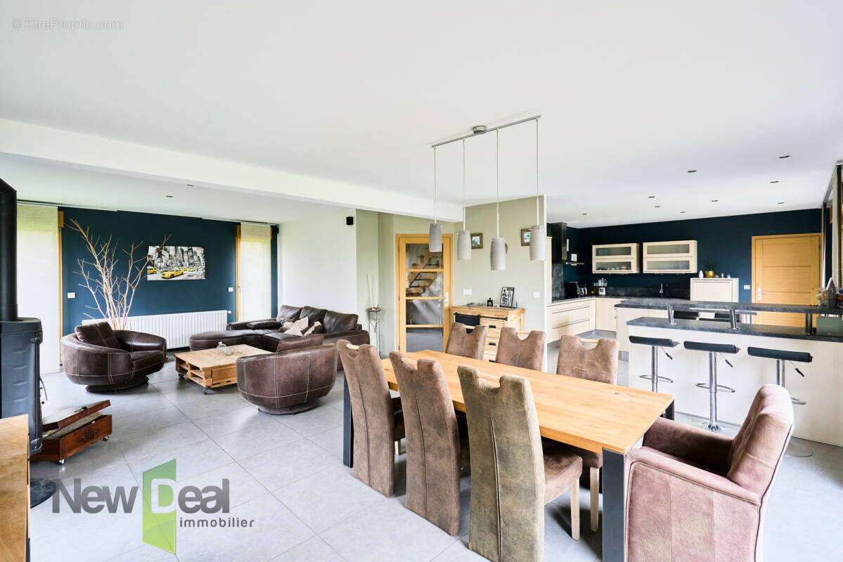 Maison à SARS-ET-ROSIERES