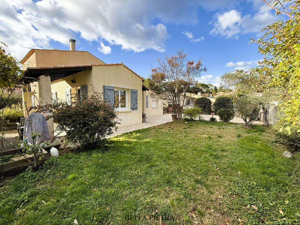 Maison à SAINT-GENIES-DES-MOURGUES