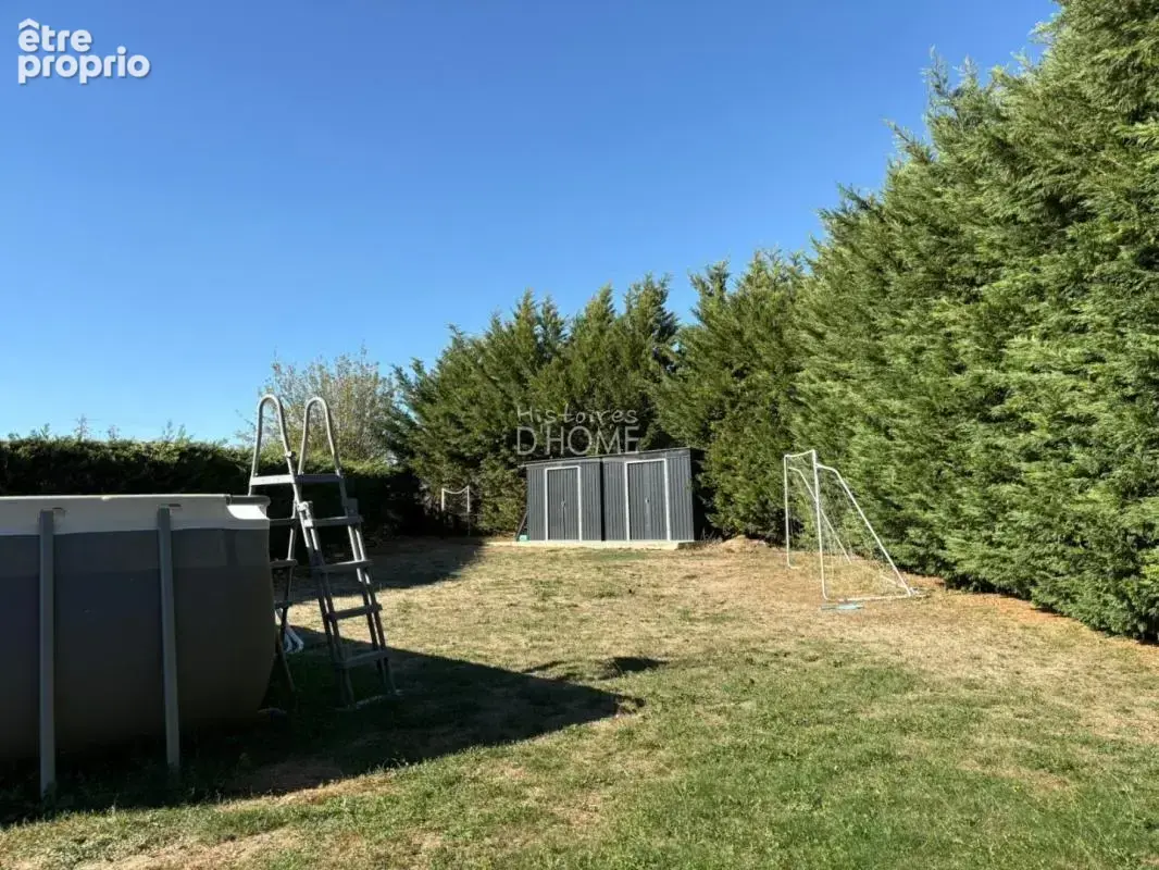 Pavillon de plain-pied 4 chambres – Terrain clos de 700 m² - photo 3