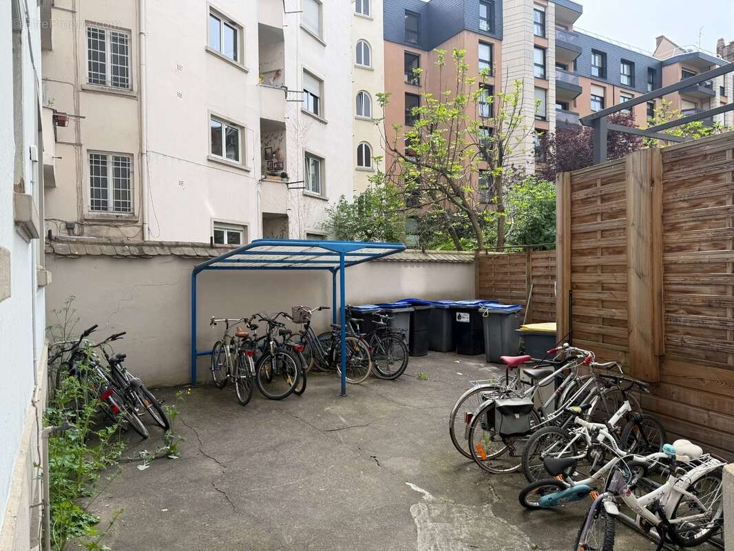 Appartement à vendre 3 pièces, deux balcons, STRASBOURG (67) - photo 11