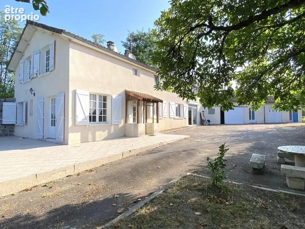Maison de village avec gite et piscine ! - photo 25
