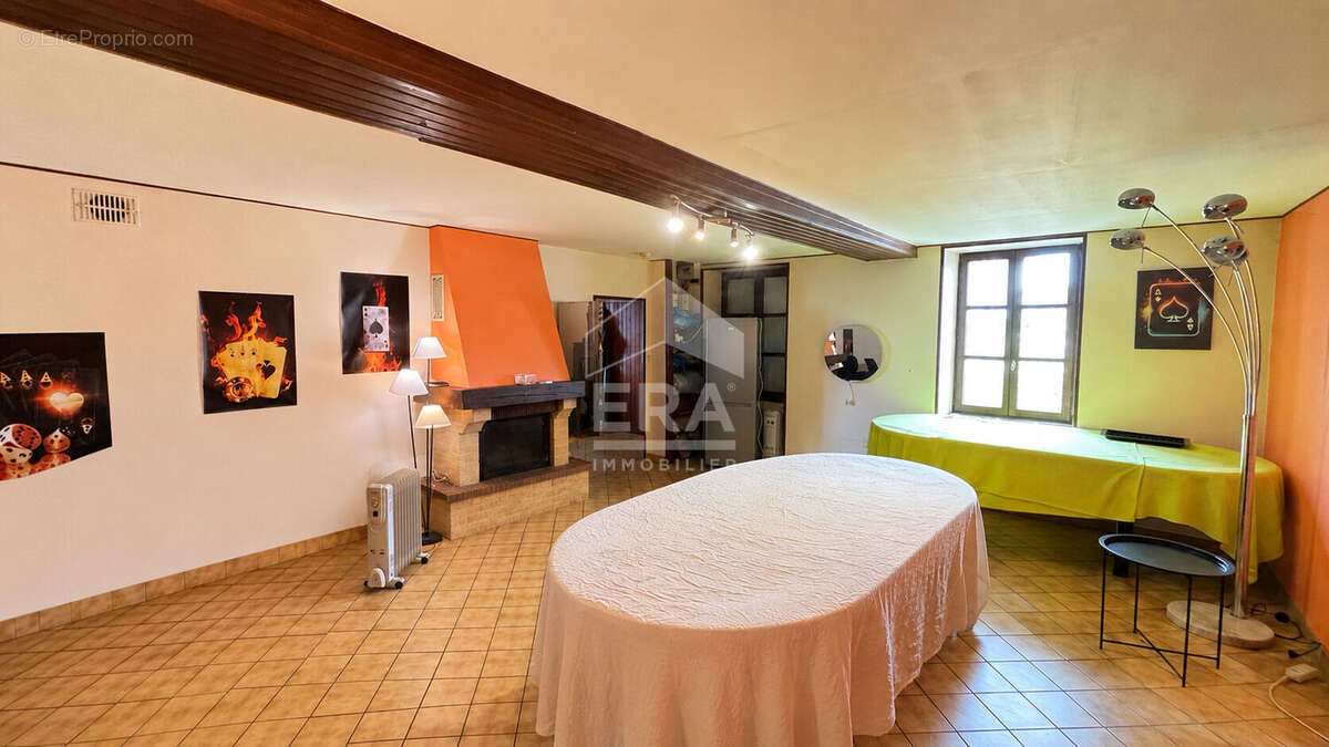 Maison à LOUVERNE