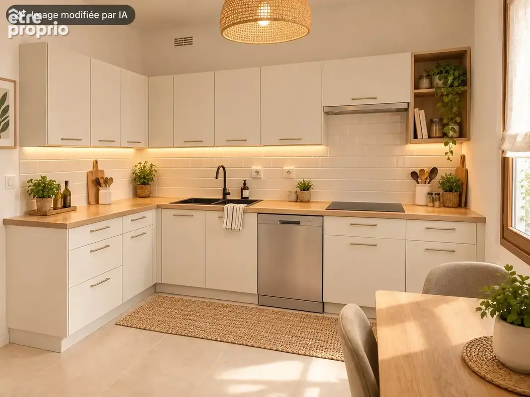 Maison indépendante F3 avec jardin   Chenay-Gagny (RER E)   Beau potentiel - photo 9