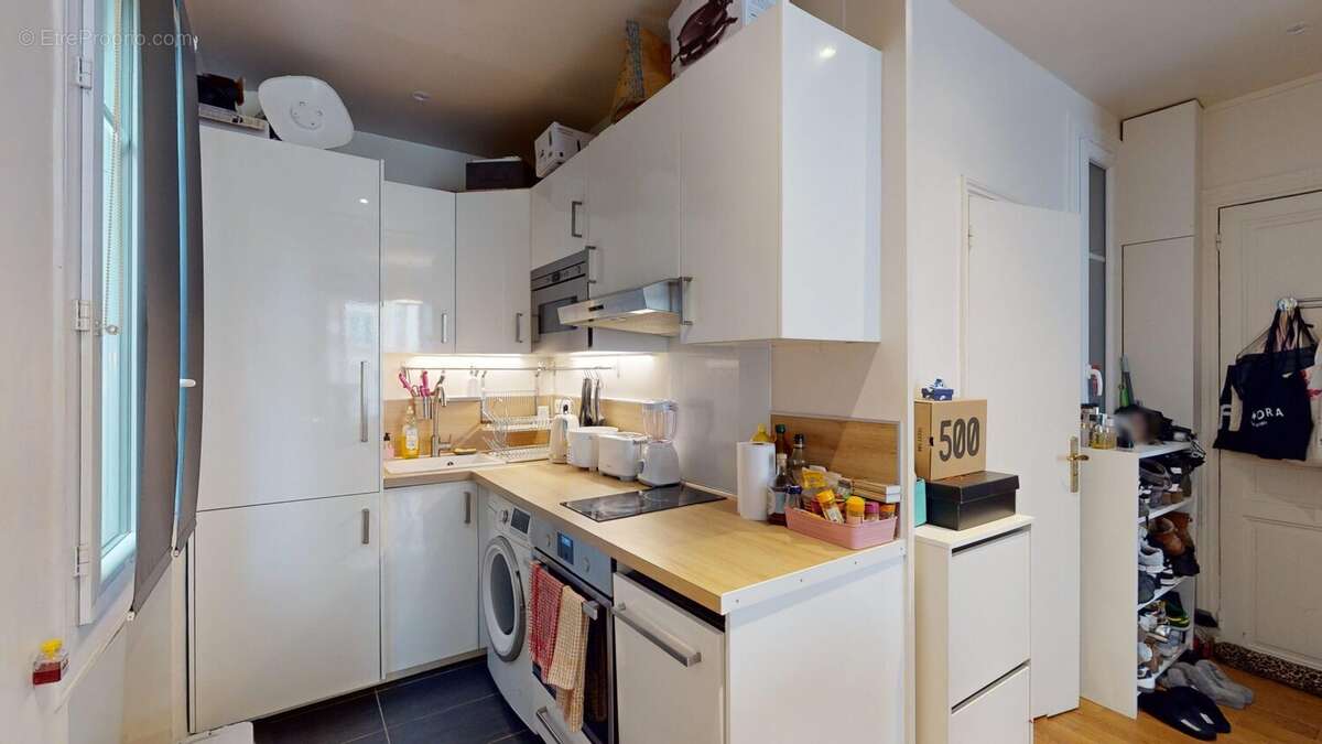 Appartement à PARIS-15E