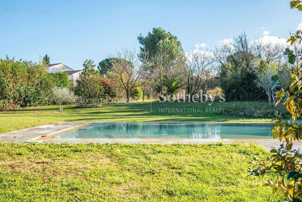 Maison à AIX-EN-PROVENCE