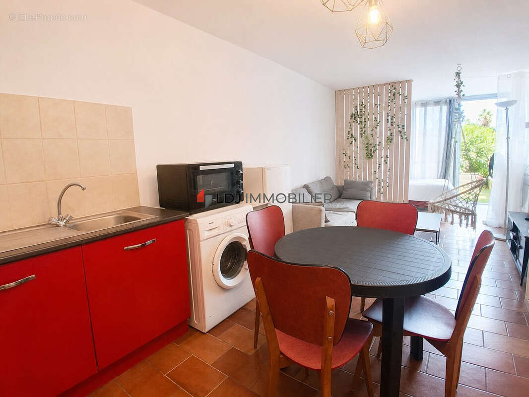 Appartement 32 m² à Canet-En-Roussillon  - photo 4