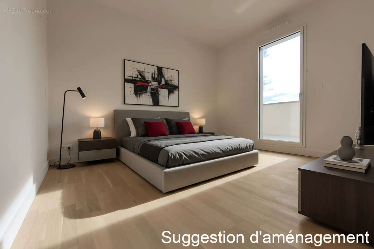 Appartement à PUSIGNAN