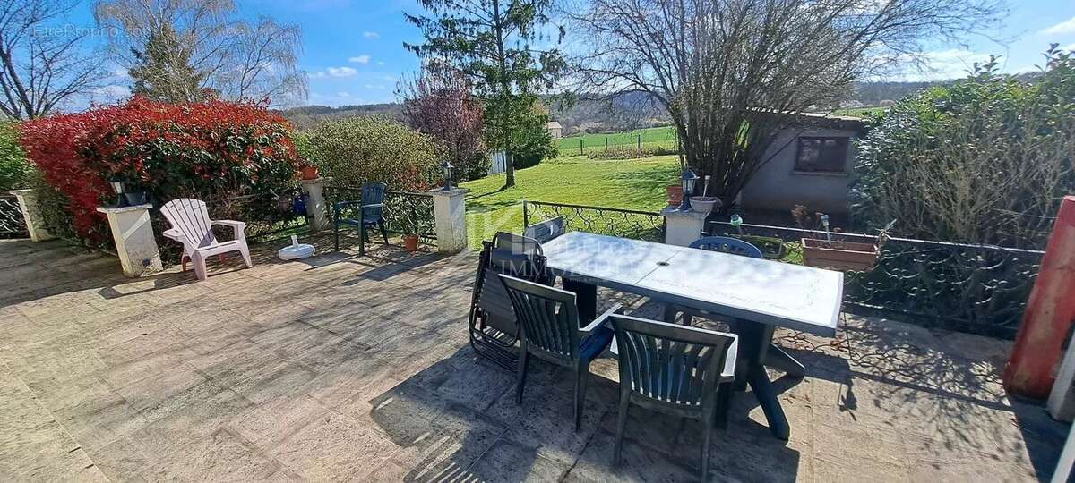 Maison à DIEULOUARD