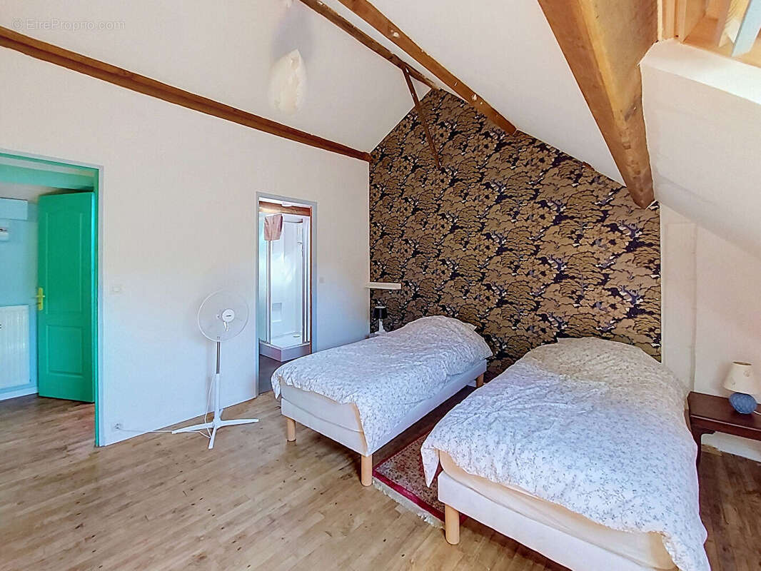 Domaine de 300 m² - Cadre verdoyant de Nort sur Erdre - photo 11