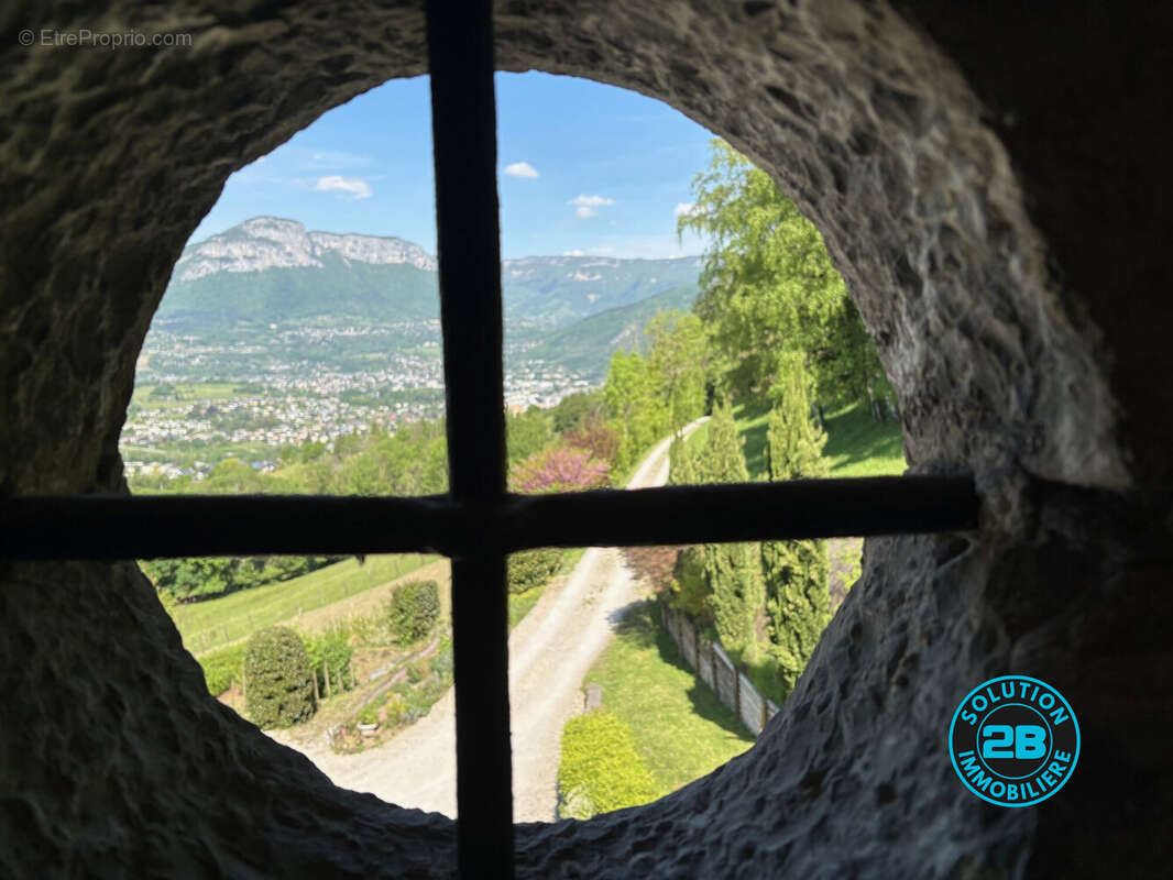 Maison à BARBERAZ