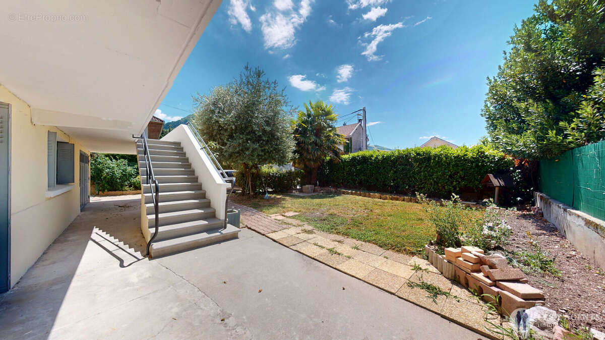 Maison Domene 5 pièces 160m2 avec 256m² de jardin - photo 15