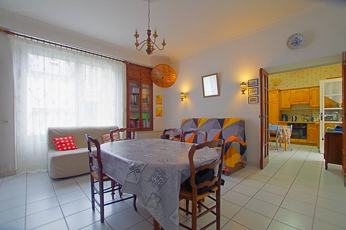 Maison à LES SABLES-D&#039;OLONNE