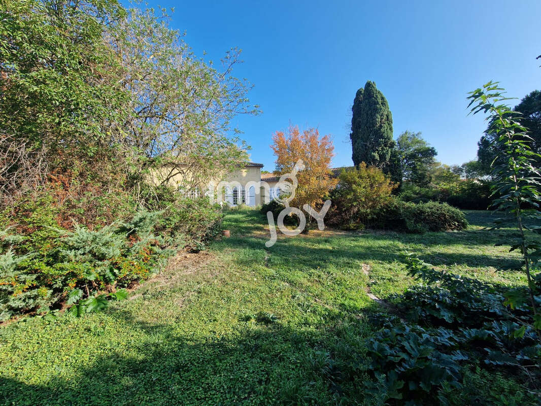 Maison à BRAM