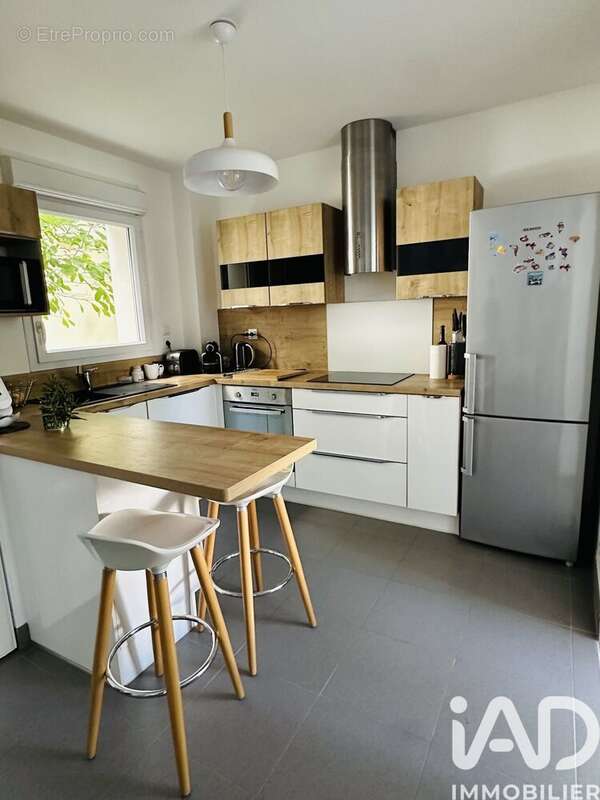 Photo 2 - Maison à NANTES