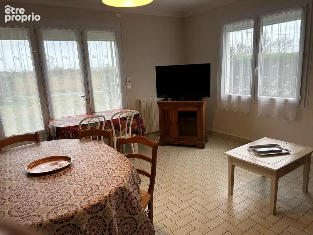 Maison 4 pièces 72 m² à vendre à Notre-Dame-De-Monts (85690) - photo 2