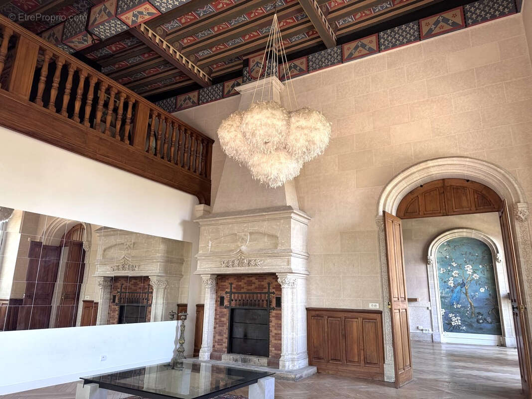 Appartement d'exception au coeur d'un domaine historique - photo 11
