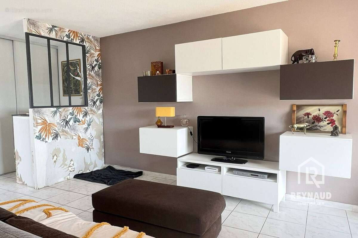 Appartement à CLERMONT-L&#039;HERAULT
